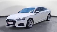 Weiß Gebraucht 2018 Audi A5 Sportback Ambiente Coupé | 22.660 € (Superpreis)