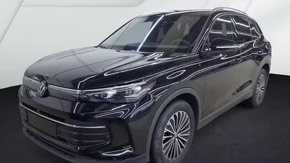 Usata VW Tiguan Life 150 CV (110 kW) 2025 Nero SUV