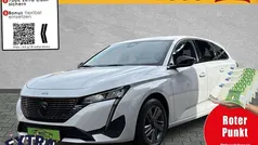 Okenit weiß metallic Gebraucht 2024 Peugeot 308 Allure Kombi | 23.970 € (Fairer Preis)