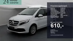 Gebraucht 2020 Mercedes V250 Marco Polo Van / Kleinbus | 52.380 € (Fairer Preis)