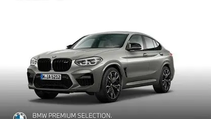 Gebraucht 2021 BMW X4 M Competition Edition SUV | 56.950 € (Fairer Preis)