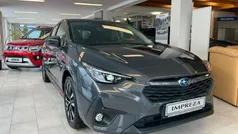 Magnetite grau Gebraucht 2024 Subaru Impreza Platinum Limousine | 27.490 € (Superpreis)