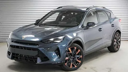 Magnetic grau metallic (s7) Neu 2025 Cupra Formentor VZ SUV | 41.890 € (Fairer Preis)