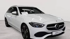 Gebraucht 2021 Mercedes C220 Avantgarde Kombi | 28.690 € (Fairer Preis)