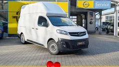 Weiß Neu 2024 Opel Vivaro-e Combi Edition Van | 42.828 € (Etwas zu teuer)