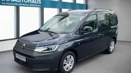 Gebraucht VW Caddy 122 PS (89 kW) 2023 Blau Van / Kleinbus