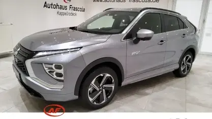 Gebraucht Mitsubishi Eclipse Cross Plus 188 PS (138 kW) 2022 SUV
