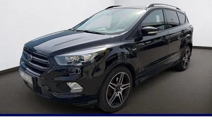 Second-hand Ford Kuga ST-Line 242 CP (177 kW) 2018 SUV