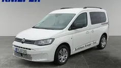 Gebraucht 2023 VW Caddy Basis Van / Kleinbus | 32.450 € (Etwas zu teuer)
