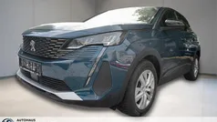 Blau Gebraucht 2023 Peugeot 3008 Active SUV | 21.120 € (Superpreis)
