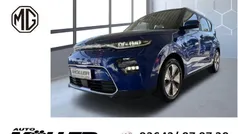 Blau Gebraucht 2022 Kia Soul EV 2 SUV | 26.649 € (Fairer Preis)