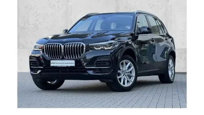 Gebraucht BMW X5 Sport Line 394 PS (289 kW) 2023 Schwarz SUV