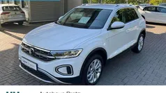 Gebraucht 2024 VW T-Roc Style SUV | 27.480 € (Fairer Preis)