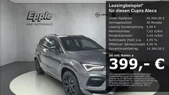 Grau Neu 2025 Cupra Ateca VZ SUV | 45.990 € (Fairer Preis)