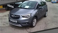 Grau schwarz Gebraucht 2018 Opel Crossland Innovation SUV | 10.799 € (Fairer Preis)