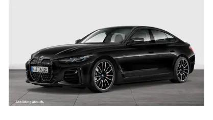 Gebraucht BMW i4 Performance 400 kW (544 PS) 2023 Black sapphire Limousine