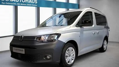 Silber Gebraucht 2023 VW Caddy Van / Kleinbus | 23.880 € (Fairer Preis)