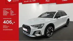 Weiß Gebraucht 2024 Audi A3 Sportback Comfort Limousine | 41.790 € (Fairer Preis)