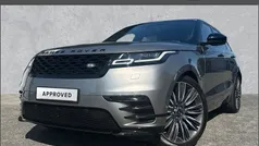 Silber Gebraucht 2019 Land Rover Range Rover Velar HSE Dynamic SUV | 41.450 € (Fairer Preis)