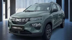 Grün Gebraucht 2023 Dacia Spring Essentiel Kleinwagen | 12.890 € (Fairer Preis)