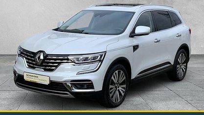 Brugt Renault Koleos Bose Edition 184 HK (135 kW) 2021 Hvid SUV