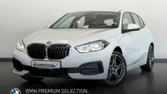 Weiss Gebraucht 2022 BMW 118 Advantage Kleinwagen | 20.650 € (Guter Preis)