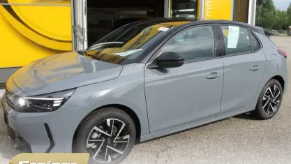 Neu Opel Corsa 101 PS (74 kW) 2026 Grafik grau (uni) Kleinwagen