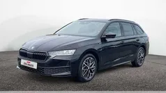 Gebraucht 2024 Skoda Octavia SportLine Kombi | 33.242 € (Fairer Preis)