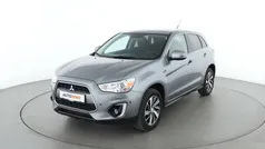 Silber Gebraucht 2014 Mitsubishi ASX Comfort Edition SUV | 11.560 € (Etwas zu teuer)