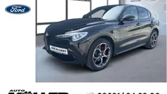 Colore esterno (nero vulcano, Gebraucht 2022 Alfa Romeo Stelvio Veloce SUV | 37.788 € (Fairer Preis)