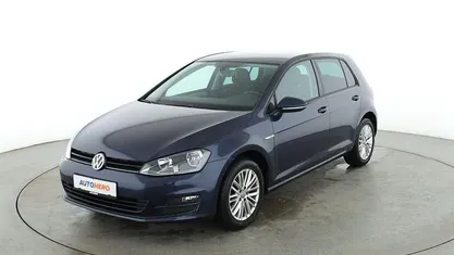 Gebraucht VW Golf Comfortline 110 PS (80 kW) 2015 Limousine