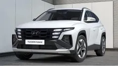 Atlas white Neu 2024 Hyundai Tucson Trend SUV | 33.750 € (Superpreis)