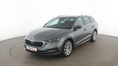 Grau Gebraucht 2023 Skoda Octavia Style Kombi | 27.330 € (Guter Preis)