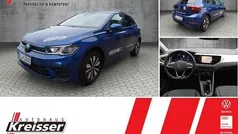 Schwarz (deep black perlefekt) Gebraucht 2024 VW Polo Move Limousine | 21.290 € (Fairer Preis)