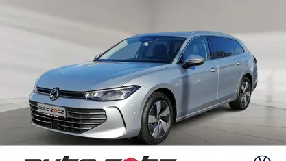 Gebraucht VW Passat Business 150 PS (110 kW) 2024 Silber Kombi