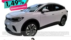 Weiss Gebraucht 2025 VW ID.4 Pure SUV | 33.977 € (Fairer Preis)
