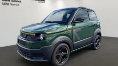 Velvetgreenmetallic / schwarz (gruen) Neu 2025 Ligier Myli Kleinwagen | 17.700 € (Fairer Preis)