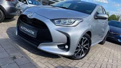 Silber Gebraucht 2023 Toyota Yaris Kleinwagen | 20.800 € (Fairer Preis)