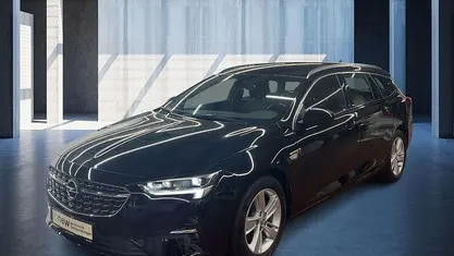Gebraucht Opel Insignia Elegance 200 PS (147 kW) 2022 Kombi