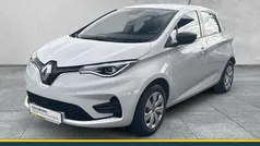 Weiß Gebraucht 2021 Renault Zoe Life Kleinwagen | 12.490 € (Fairer Preis)