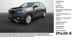 Gebraucht 2022 VW T-Cross Life SUV | 22.430 € (Fairer Preis)