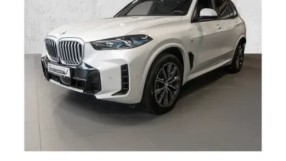 Gebraucht BMW X5 Performance 352 PS (258 kW) 2025 Weiß SUV
