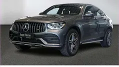Gebraucht 2022 Mercedes GLC43 AMG AMG Coupé | 61.890 € (Fairer Preis)
