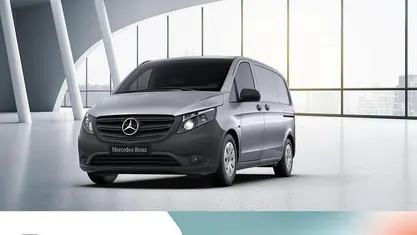 Gebraucht 2021 Mercedes Vito Van | 27.953 € (Fairer Preis)
