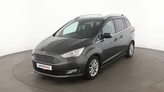 Gebraucht 2016 Ford Grand C-Max Titanium Van / Kleinbus | 11.970 € (Fairer Preis)