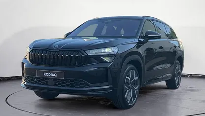 Gebraucht 2026 Skoda Kodiaq SportLine SUV | 52.990 € (Fairer Preis)
