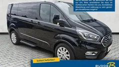 Gebraucht 2019 Ford Tourneo Custom Titanium Van / Kleinbus | 29.490 € (Guter Preis)