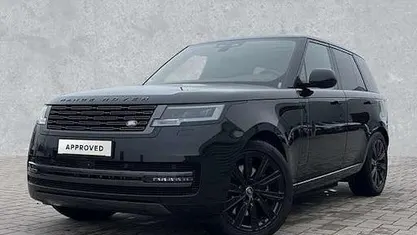 Gebraucht Land Rover Range Rover Autobiography 551 PS (405 kW) 2026 SUV