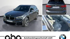 Grau Gebraucht 2018 BMW X1 M Sport SUV | 25.960 € (Fairer Preis)