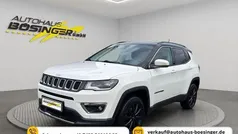 Weiß Gebraucht 2019 Jeep Compass Limited SUV | 17.490 € (Fairer Preis)
